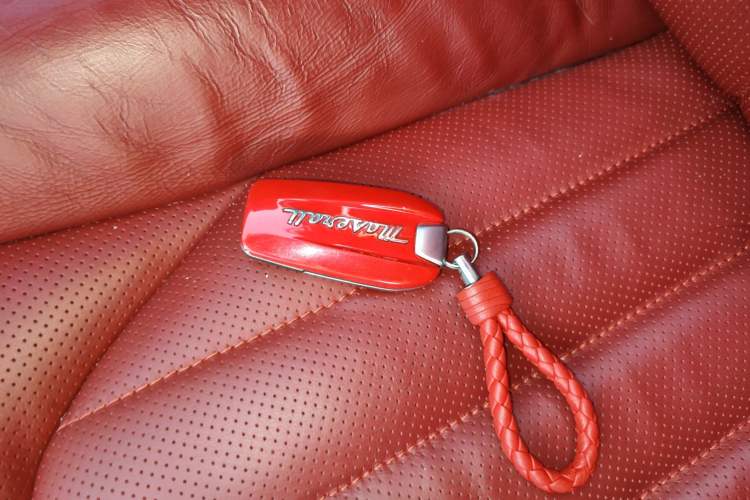 Used Maserati Ghibli 2014 3.0T S