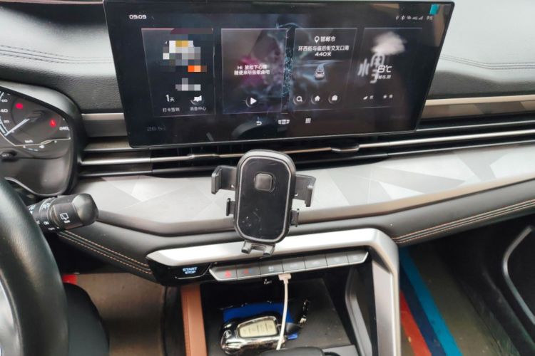 Used Geely Auto Vision X6 2021 PRO 1.4T Automatic Prestige Model