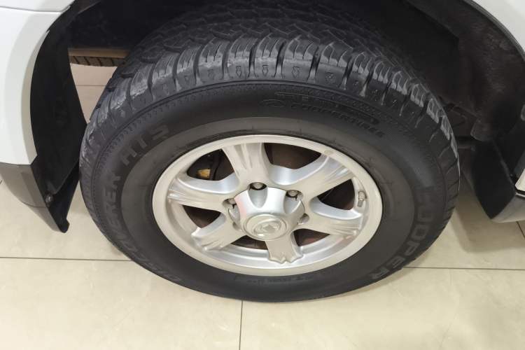 Used Haval H5 Classic 2013 Zhizun Edition 2.0T Manual 4x4 Prestige Model