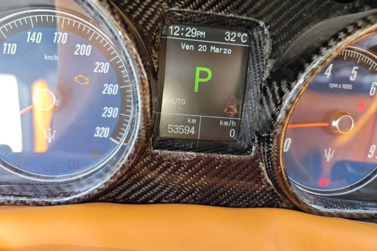 Used Maserati GranTurismo 2007 4.2L Standard Edition