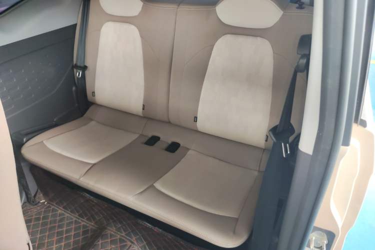 Used Chery QQ Ice Cream 2024 Facelifted 205km Sundae