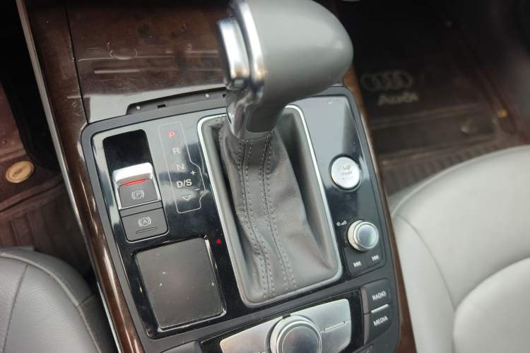 Used Audi A6L 2012 30 FSI Comfort Model