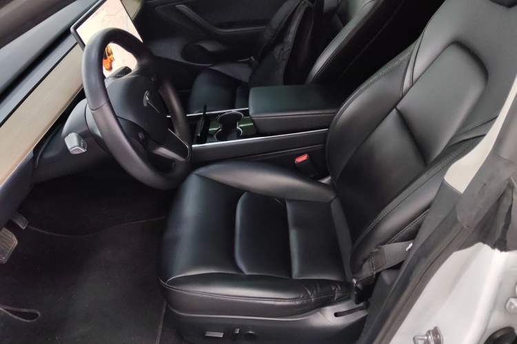 Used Tesla Model 3 2020 Refreshed Version Long-Range Rear-Wheel Drive