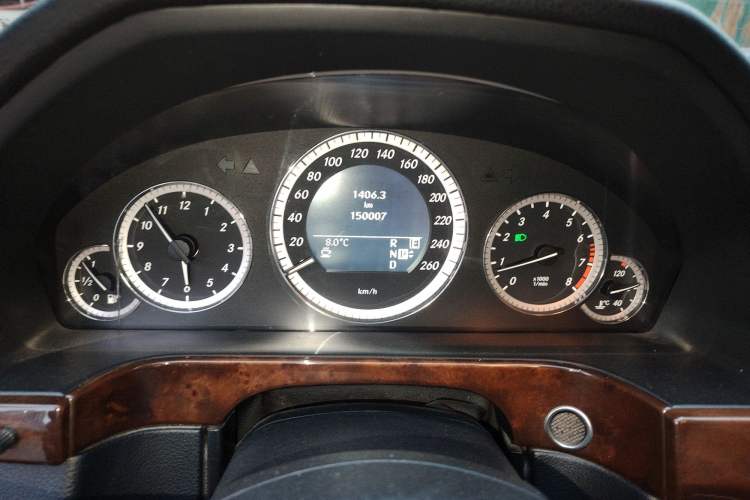 Used Mercedes-Benz E-Class 2012 E 200 L CGI Elegant Model