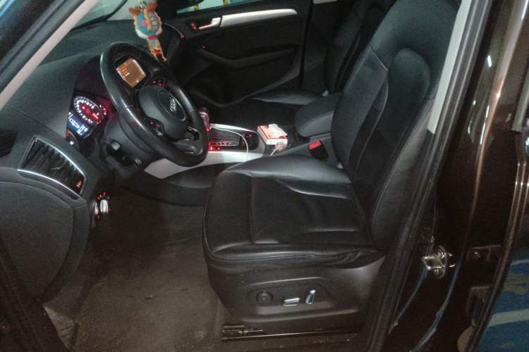 Used Audi Q5 2015 40 TFSI Technology Edition