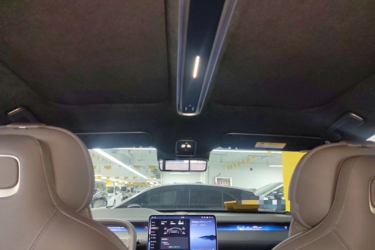 Used Nio ET9 2025 100kWh Signature Edition Headliner