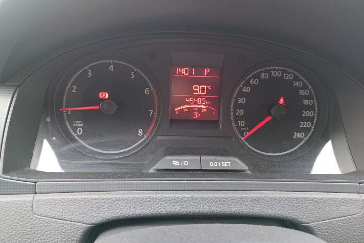 Used Volkswagen Santana 2019 1.5L Automatic Fashion Edition China VI
