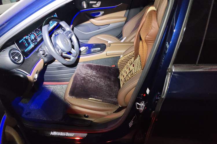 Used Mercedes-Benz E-Class 2020 E 300 L Sporty and Stylish Model