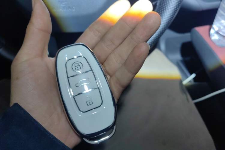 Used Hongqi E-QM5 2024 450km Range Commuter Version
