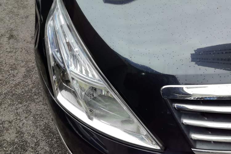 Used Nissan Teana 2008 2.0L XL Comfort Edition Right Front Headlight