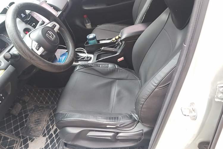 Used Honda Fit 2021 1.5L CVT Chao Yue Max Edition
