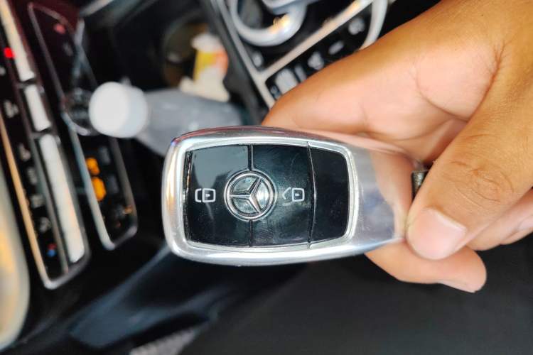 Used Mercedes-Benz G-Class AMG 2022 AMG G 63 Vehicle Key