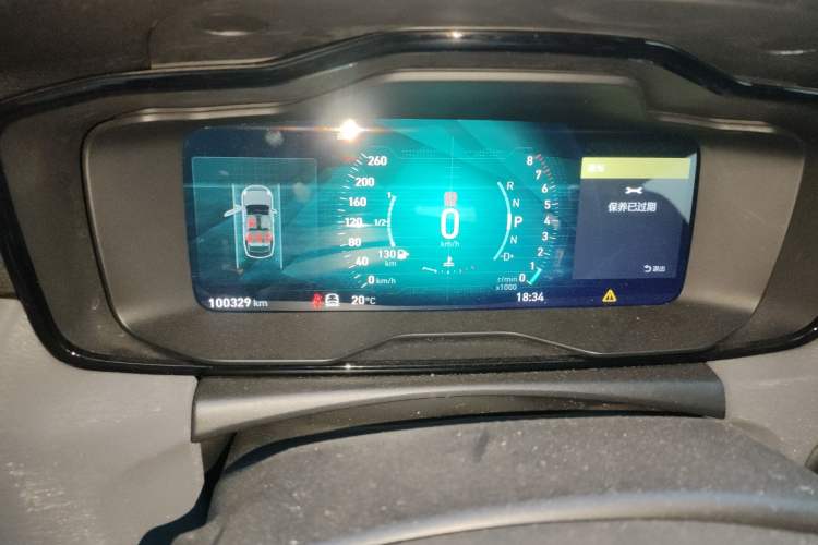 Used Lynk & Co 03 2018 1.5TD DCT JingPro Edition China V Standard
