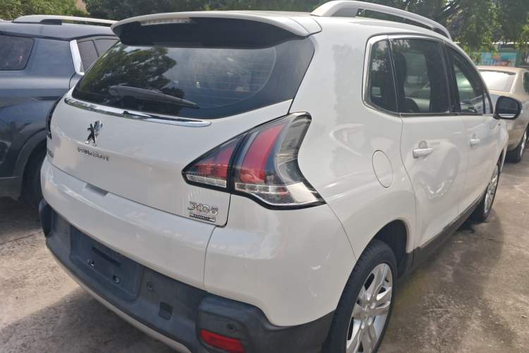 Used Peugeot 3008 2018 350THP Automatic Classic Edition