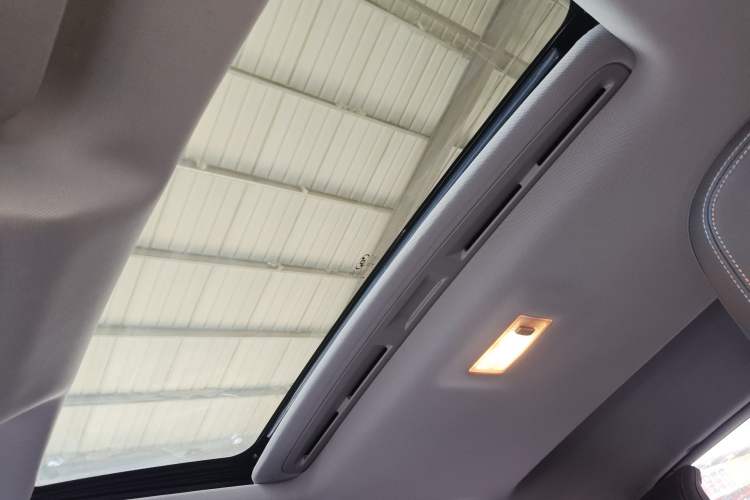 Used Chevrolet Trax 2017 1.4T Automatic Two-Wheel Drive Luxury Version