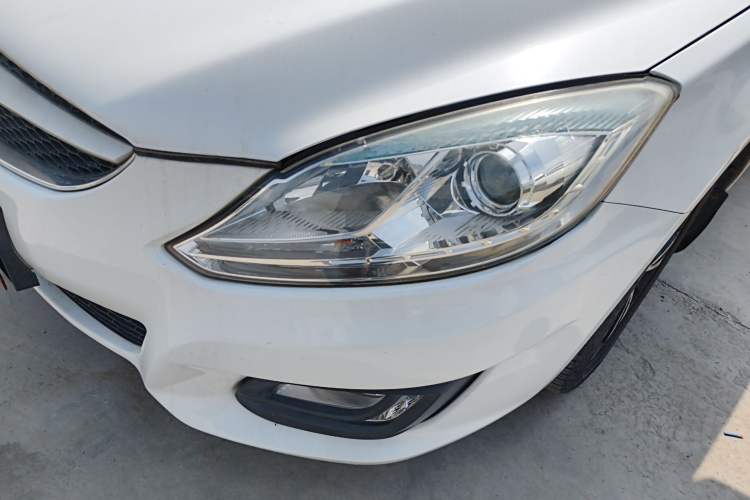 Used Haima M6 2017 1.6L Manual Comfort Model Left Front Headlight