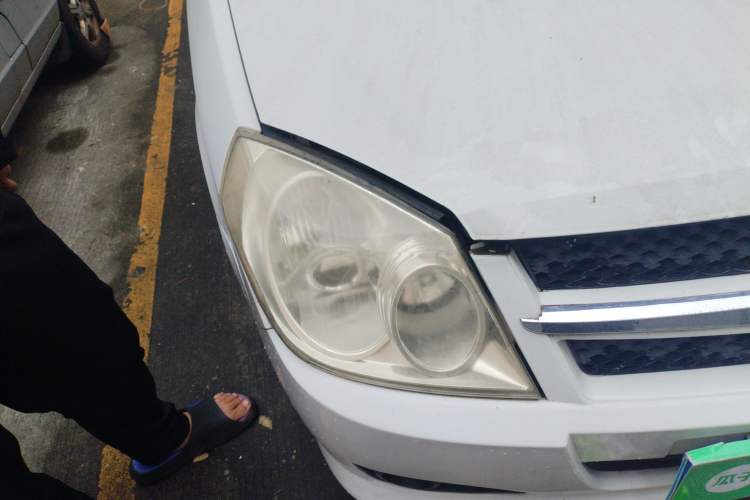 Used Geely Auto Diamond 2010 1.5L Manual CNG Classic Edition