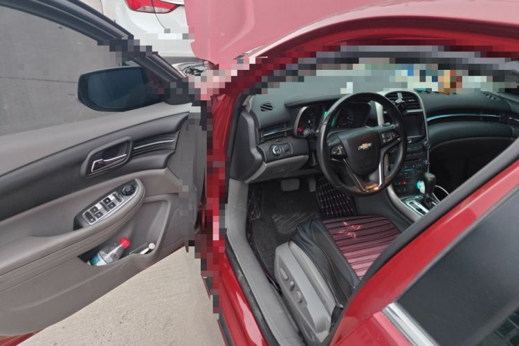 Used Chevrolet Malibu 2014 2.0L Automatic Luxury Edition