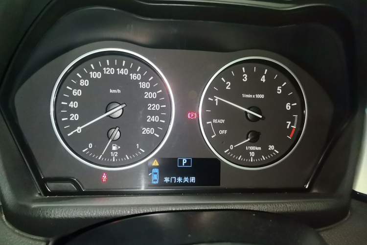 Used BMW X1 2016 sDrive18Li Fashion Model