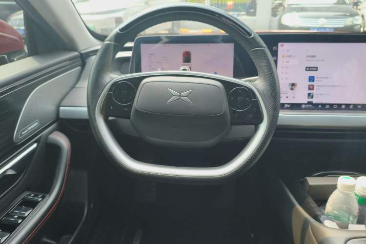 Used XPeng P7 2020 586N
