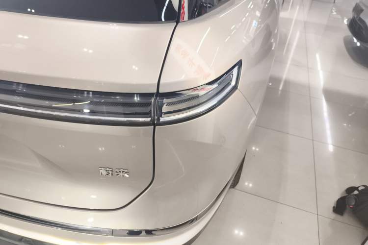 Used Nio ES8 2026 Model 6-seat Executive Luxury Edition
