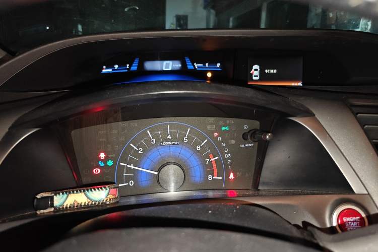 Used Honda Civic 2014 1.8L automatic comfort version