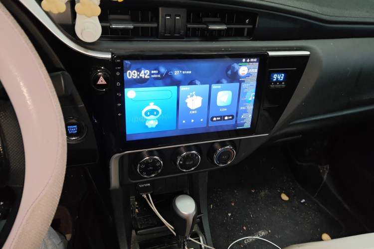 Used Toyota Corolla 2018 1.2T S-CVT GL Smart Enjoyment Version
