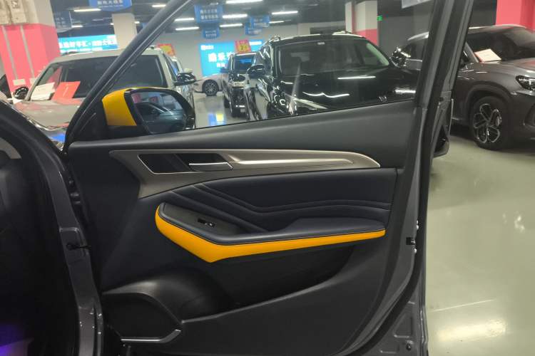 Used Haval F7x 2019 2.0T Four-Wheel Drive Performance Edition