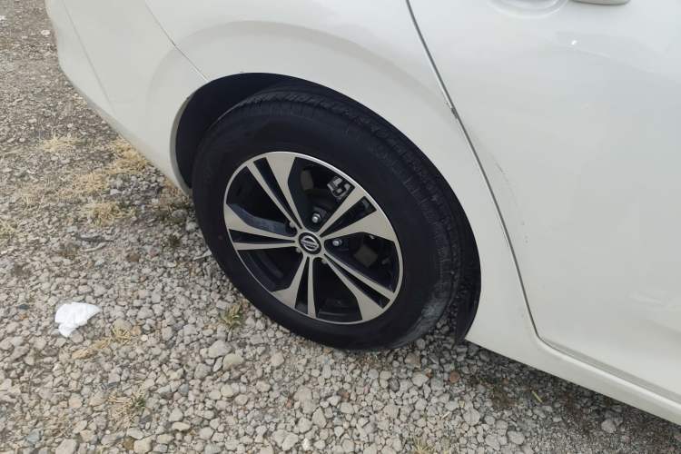 Used Nissan Sylphy 2022 1.6L XL CVT Enjoyment Edition