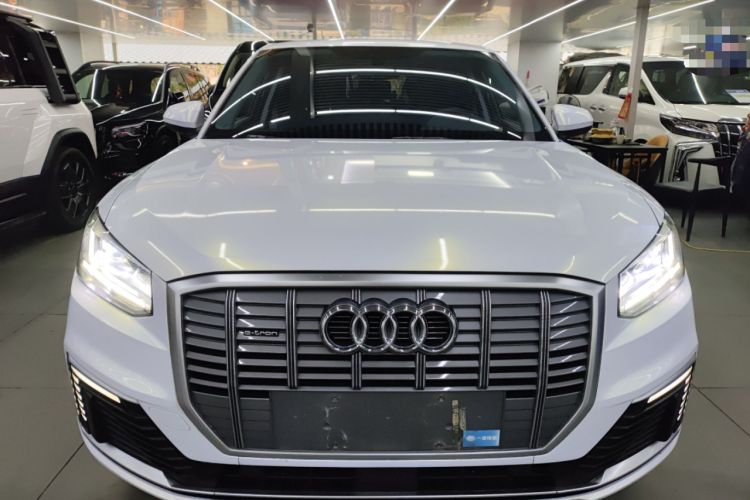 Used Audi Q2L e-tron 2019 Q2L e-tron Pure Electric Smart Style Front