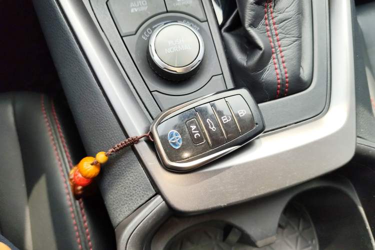 Used Toyota Wildlander New Energy 2021 High-Performance Edition 2.5L Four-Wheel Drive GT Version