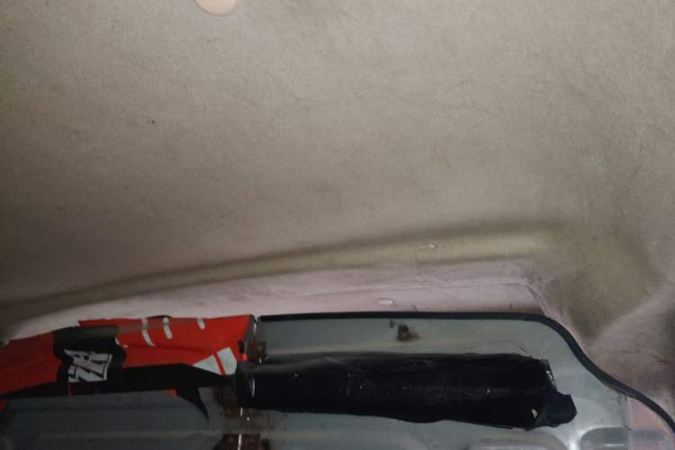 Used CHANGAN KAICHENG Ruixing EM80 2020 Flat Roof with Liftback Doors 2 Seats 41.86 kWh Headliner