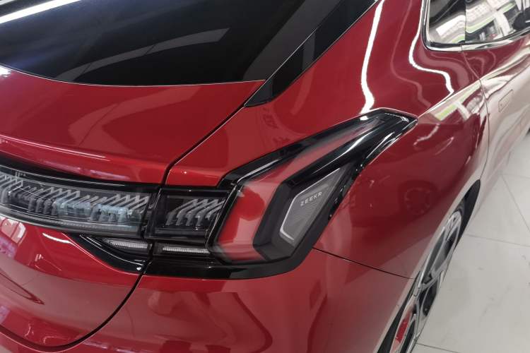 Used Zeekr 001 2021 Ultra-Long Range Dual-Motor YOU Version