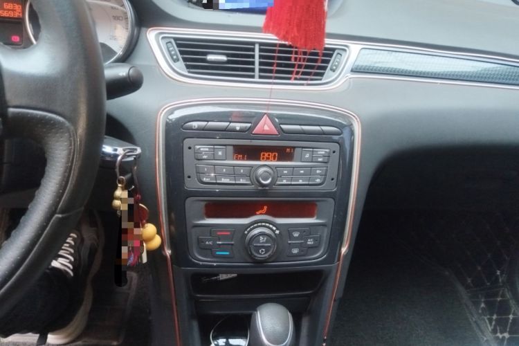 Used Peugeot 308 2014 Enjoyment Edition Classic 1.6L Automatic Fashion Model
