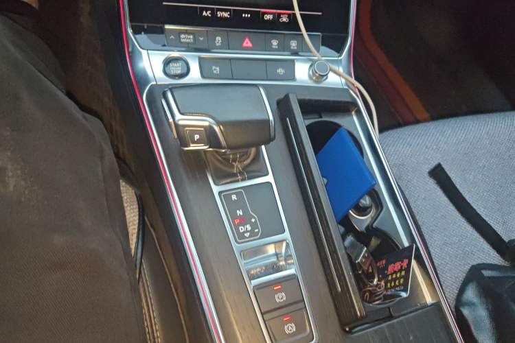 Used Audi A6L New Energy 2020 55 TFSI e quattro