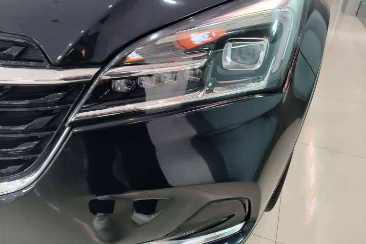 Used Buick Envision 2020 28T Four-Wheel Drive Elite Version Left Front Headlight