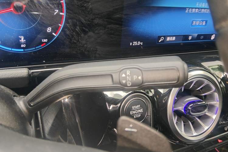 Used Mercedes-Benz GLA 2020 GLA 200 Gear Lever