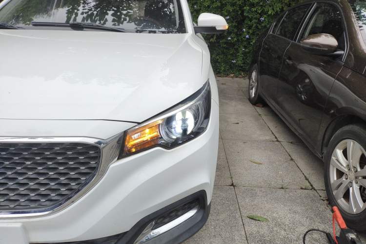 Used MG ZS 2017 1.5L Manual Fashion Edition
