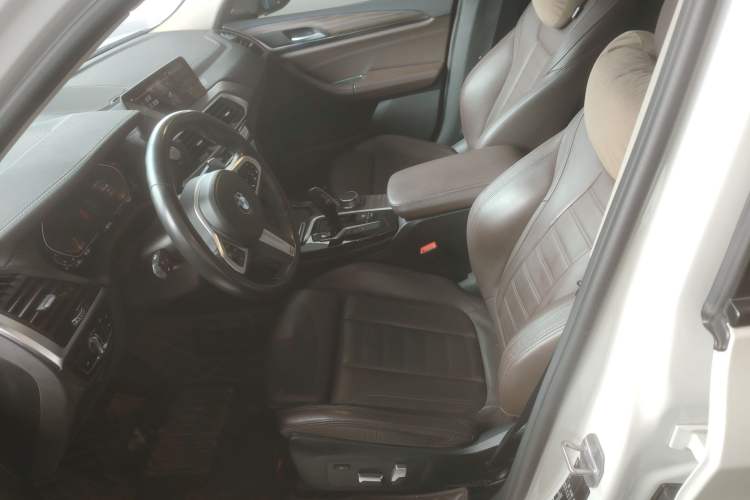 Used BMW X3 2020 xDrive28i M Sport Package
