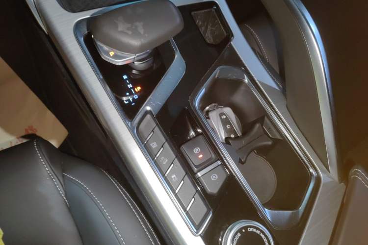 Used Geely Auto Monjaro New Energy 2021 ePro YAOXINGZHE Pure Electric Range 56 KM
