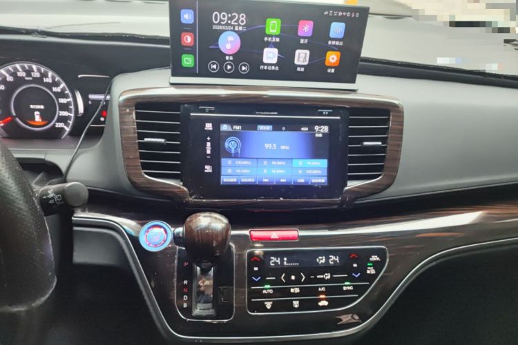 Used Honda Odyssey 2018 2.4L Prestige Edition
