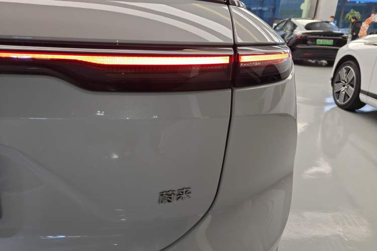 Used Nio ES6 2024 75 kWh