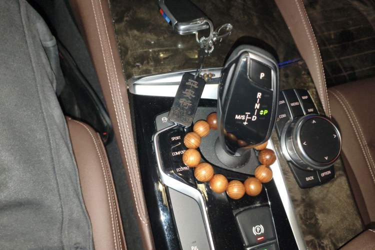 Used BMW 5 Series 2019 525Li M Sport Package Gear Lever