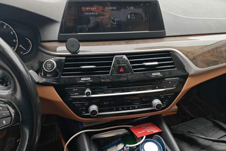 Used BMW 5 Series 2018 528Li Launch Special Edition