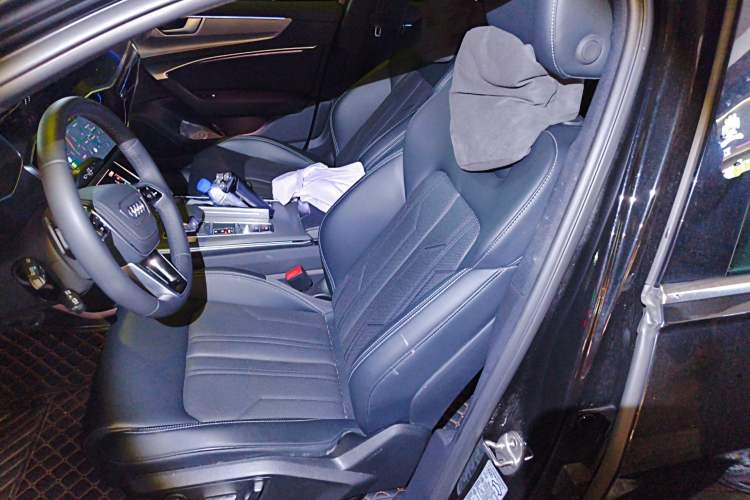 Used Audi A6L 2025 40 TFSI Luxury Dynamic Edition