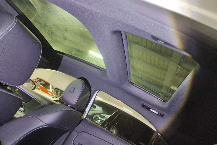 Used Mercedes-Benz A-Class 2021 A 200 L Sport Sedan Fashion Model
