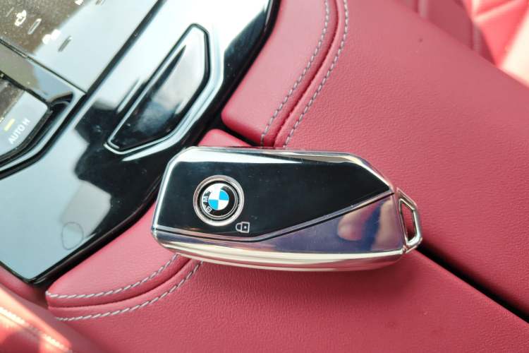 Used BMW 5 Series 2024 530Li Leading Model M Sport Package
