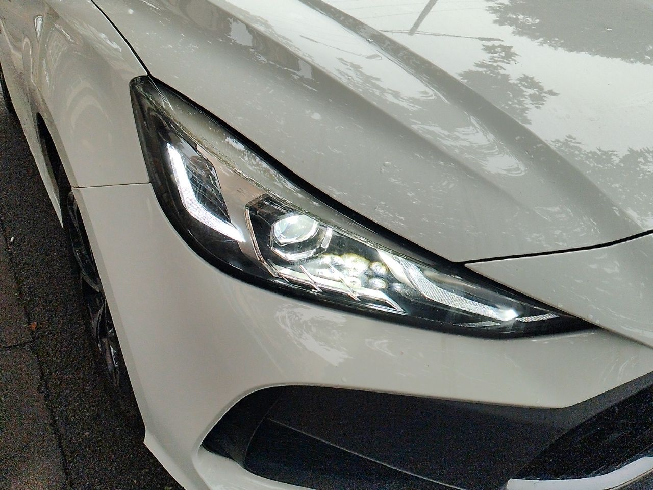 MG 5 MG 5 2023 Model 180 DVVT CVT Luxury Edition — снимка 7