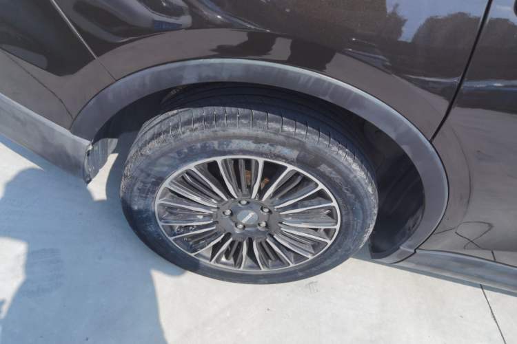 Used Sinotruk VGV U70 2020 1.5T Manual Elite Edition 7-Seater
