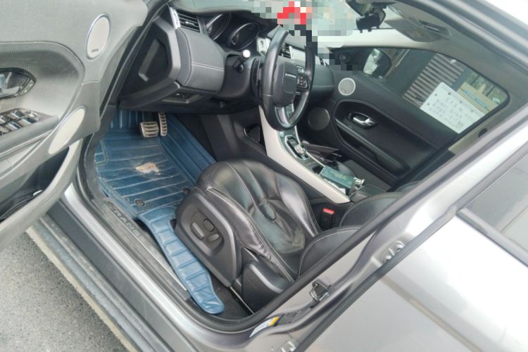 Used Land Rover Range Rover Evoque (Import) 2013 2.2T 5-Door Diesel Edition